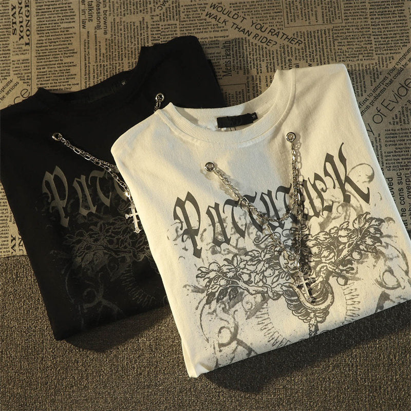 Pucrowk T-Shirt