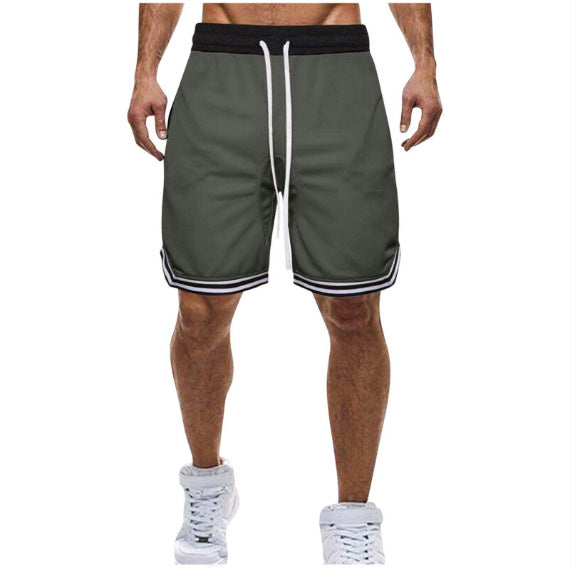 Summer Thin Mesh Sports Shorts