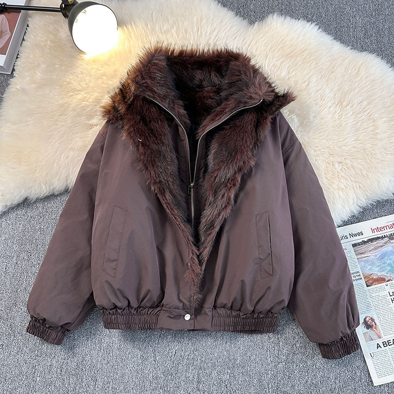 Fur Jacket