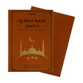 Notebook Muslim