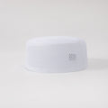 Muslim Prayer Hat Cotton Flat Top Cap