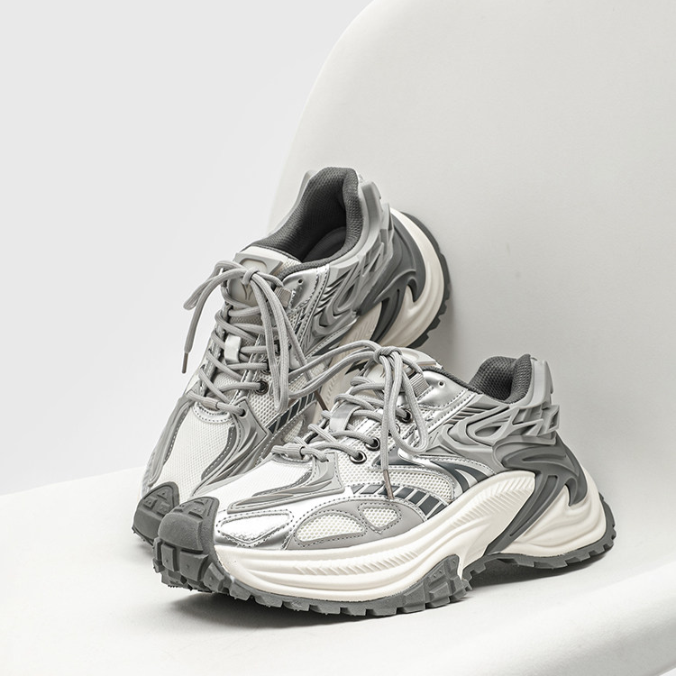 Breathable Mesh Running Shoes