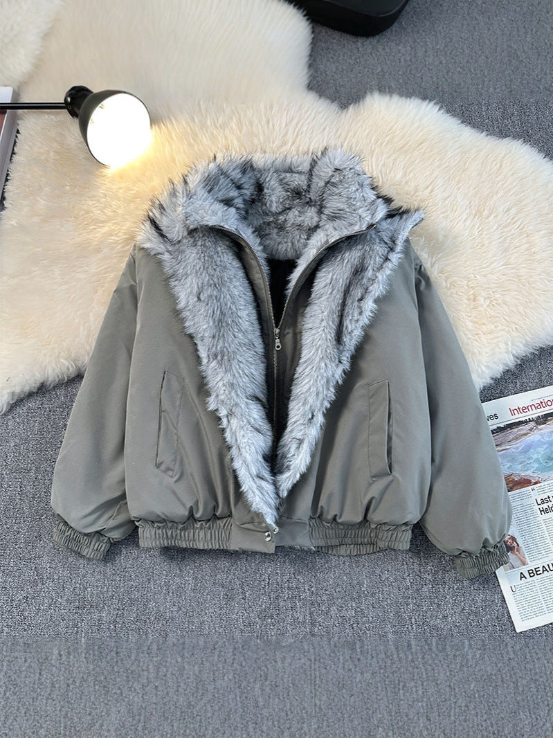 Fur Jacket