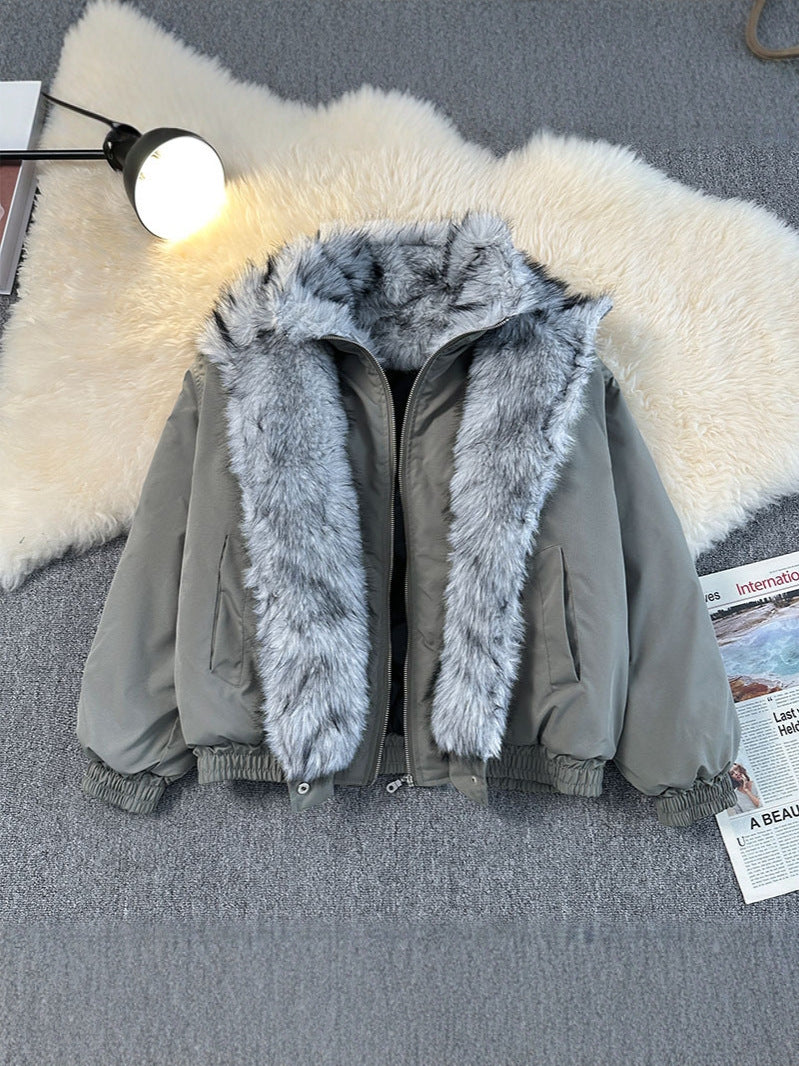 Fur Jacket