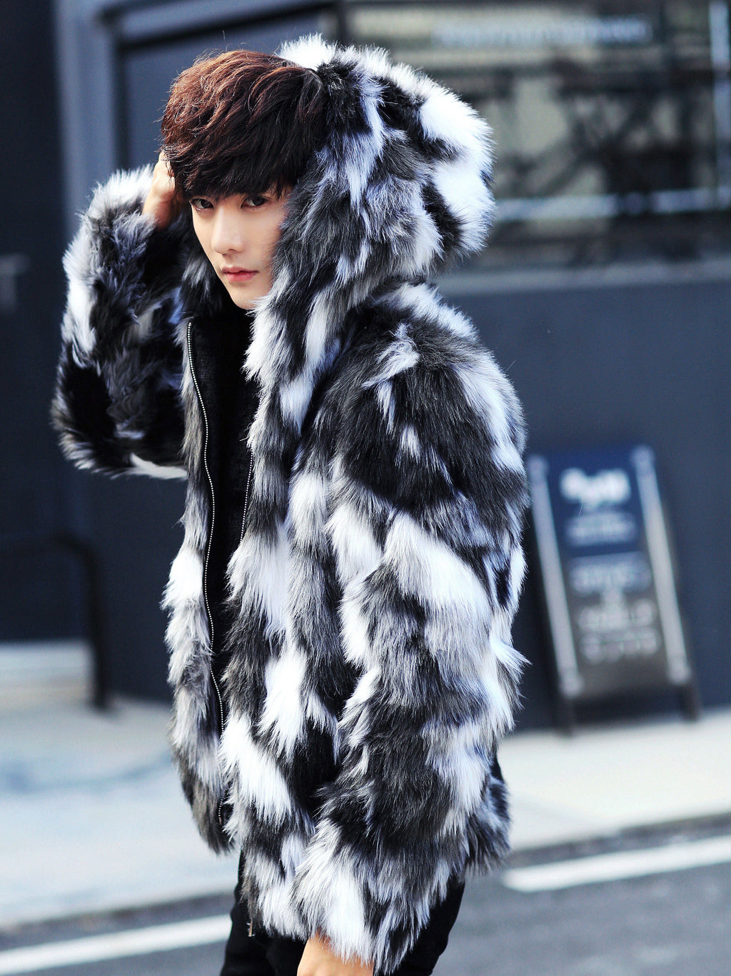 Fur Coat