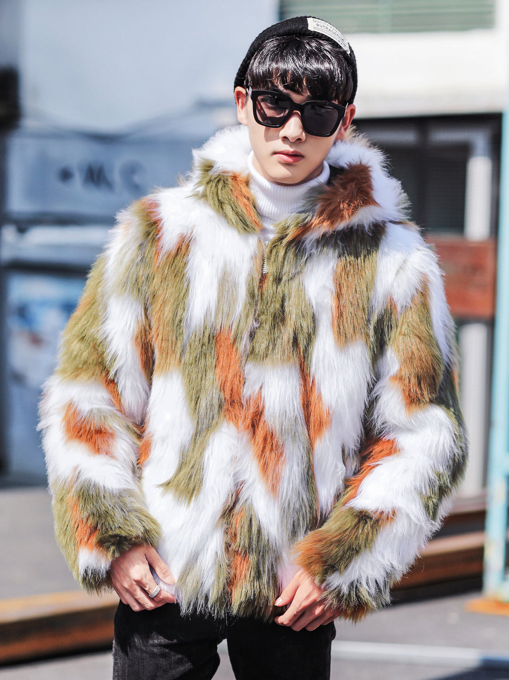 Fur Coat