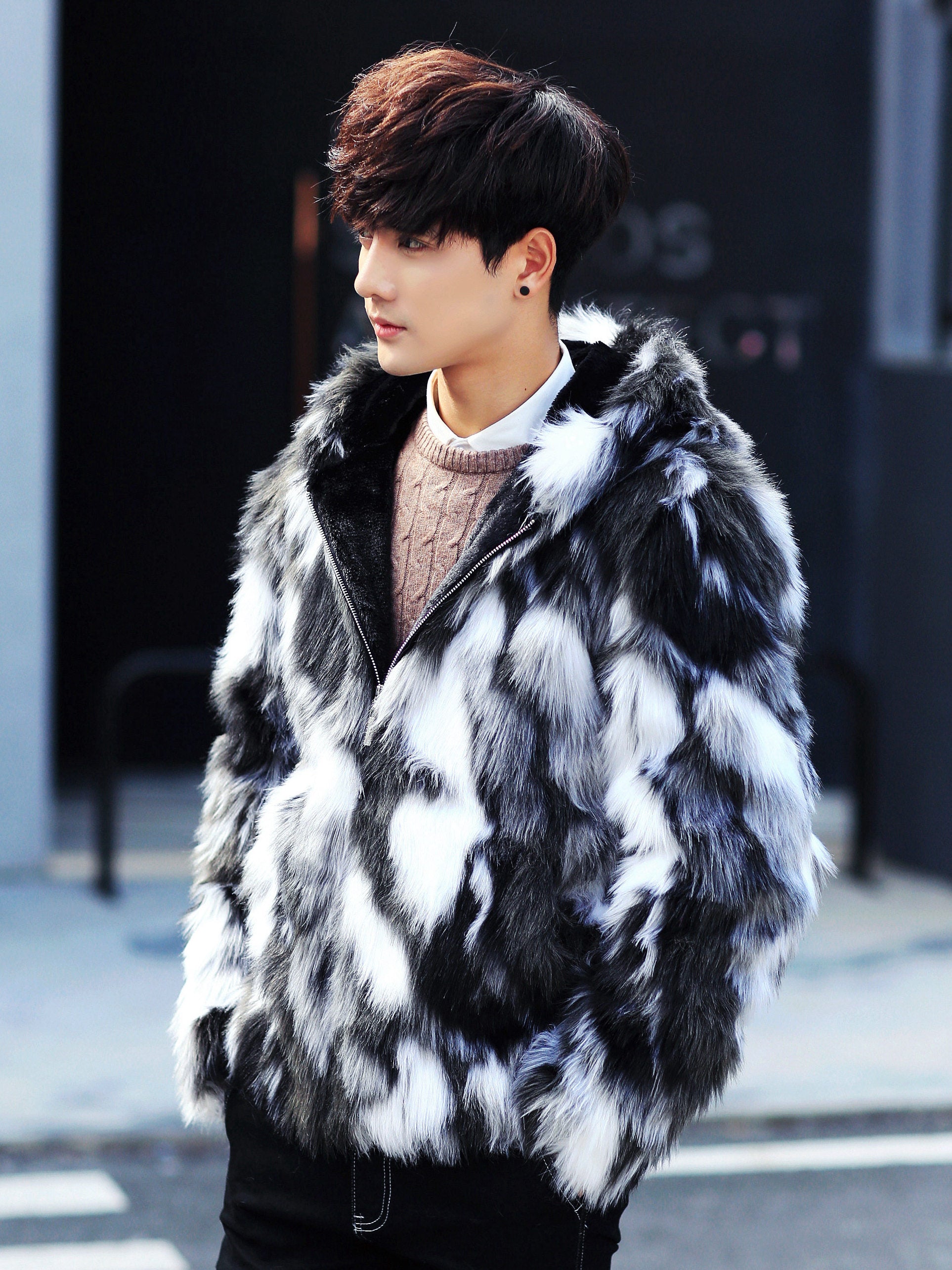 Fur Coat