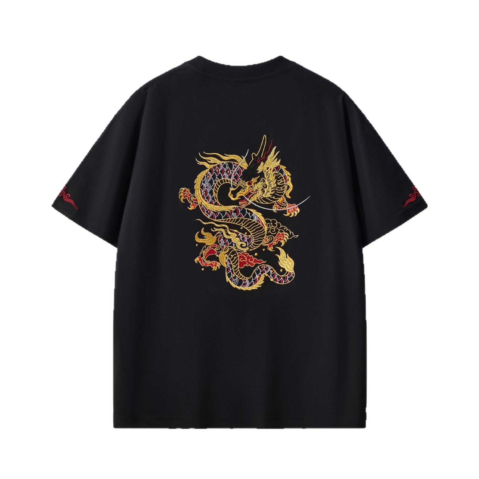 Divine Beast Cotton T-Shirt