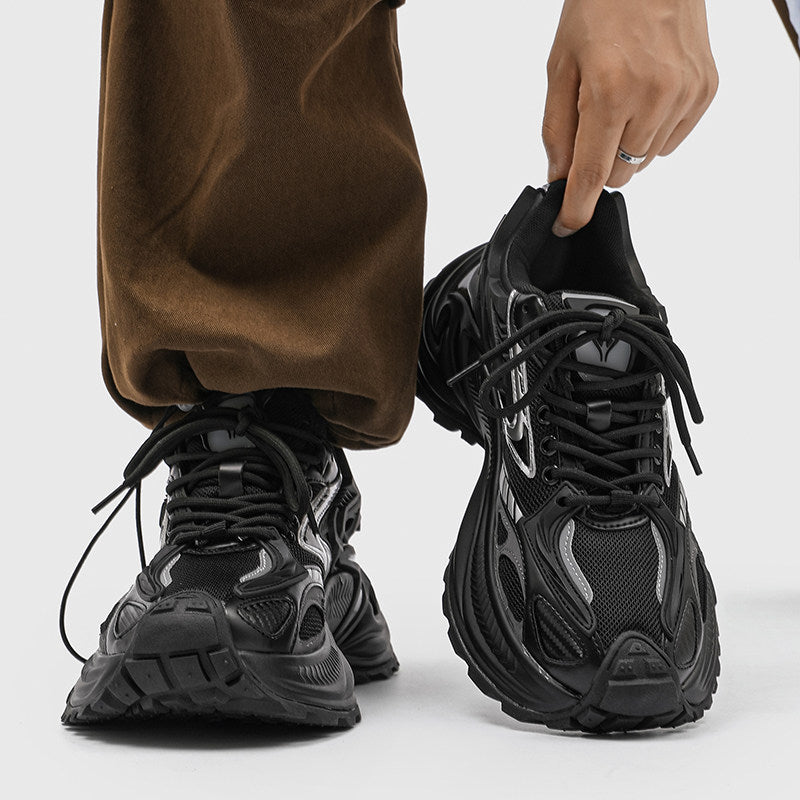Breathable Mesh Running Shoes