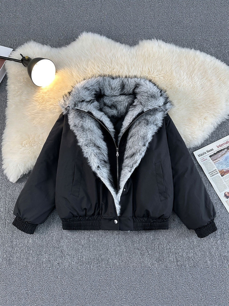 Fur Jacket