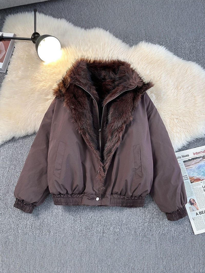 Fur Jacket