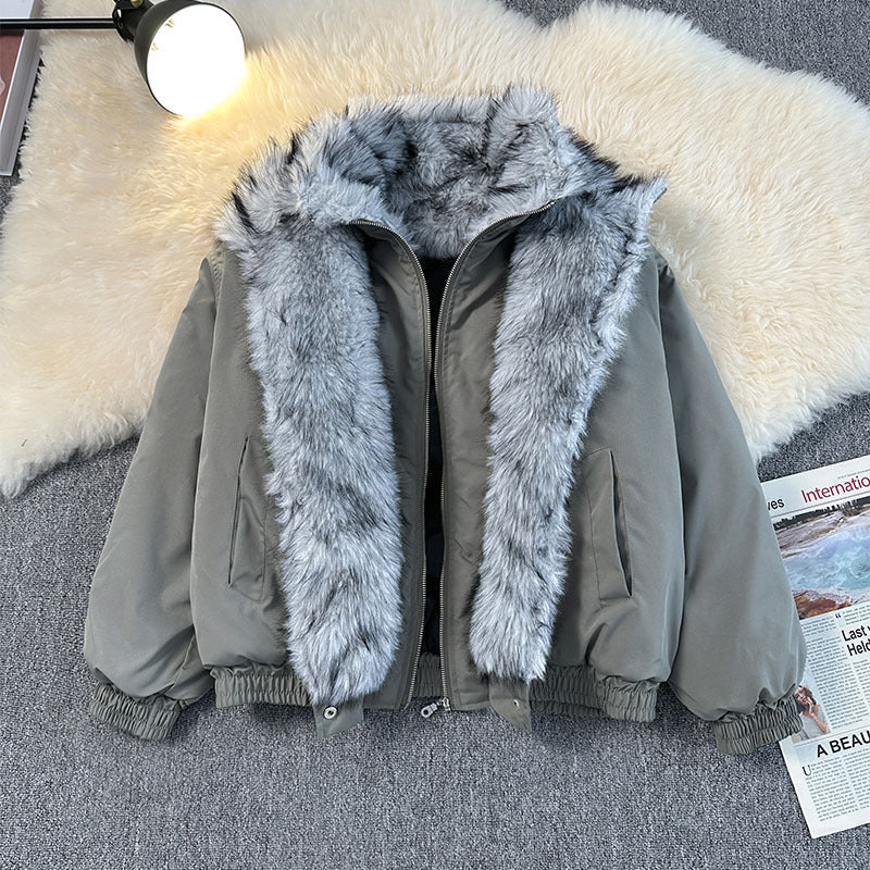 Fur Jacket