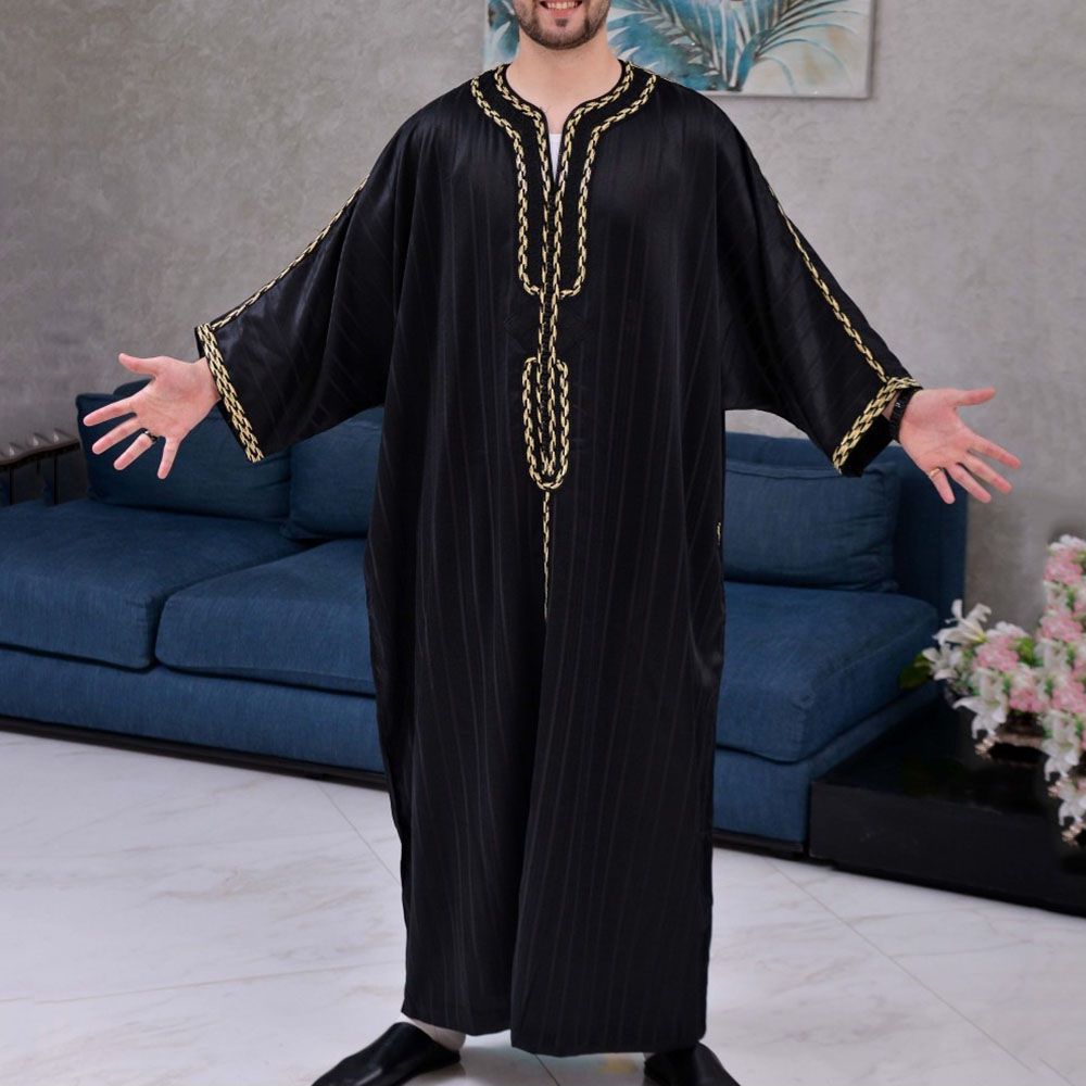 Men's Muslim clothing