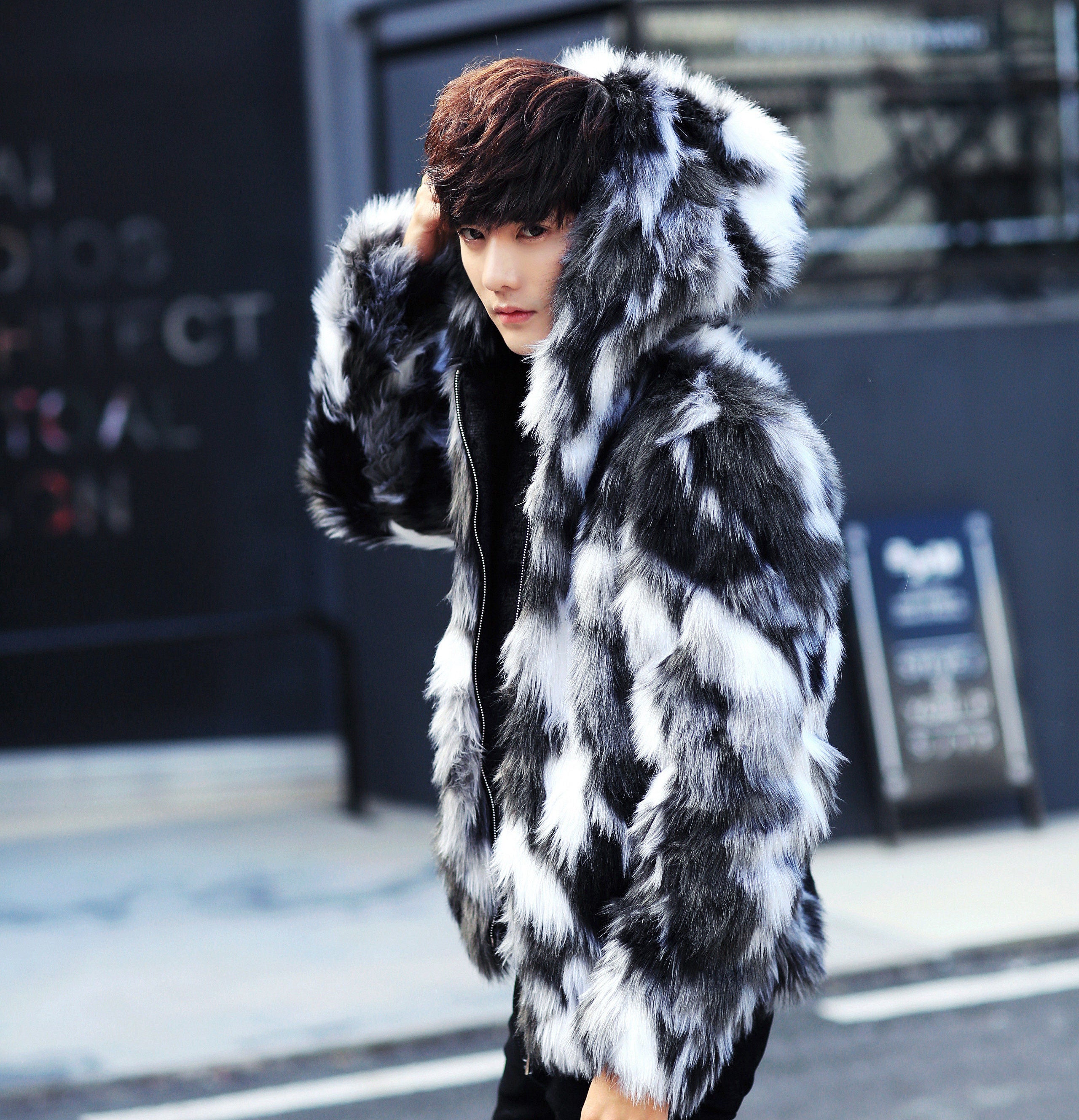 Fur Coat