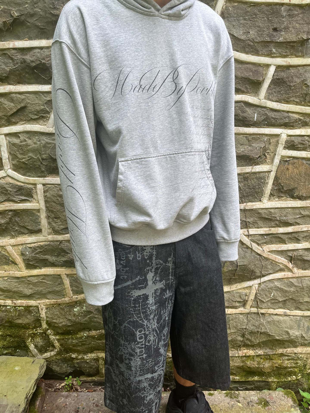 Retro Men's Pullover