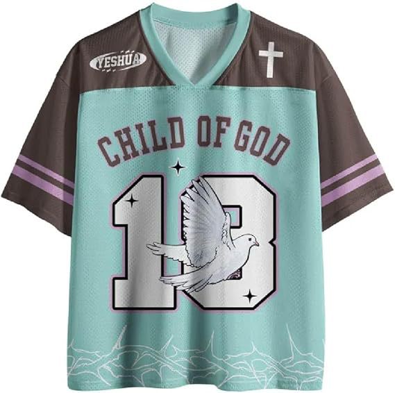 Loose Jersey