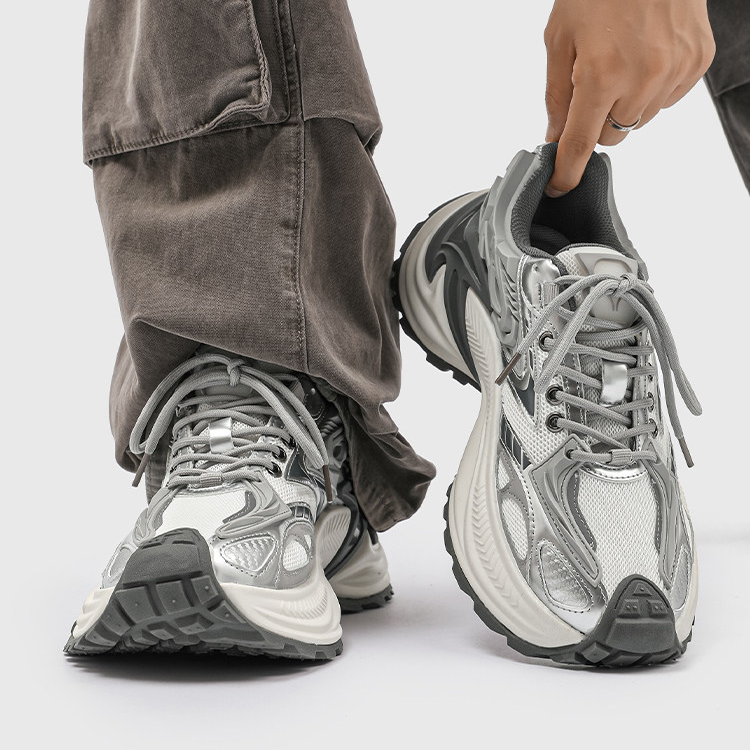 Breathable Mesh Running Shoes