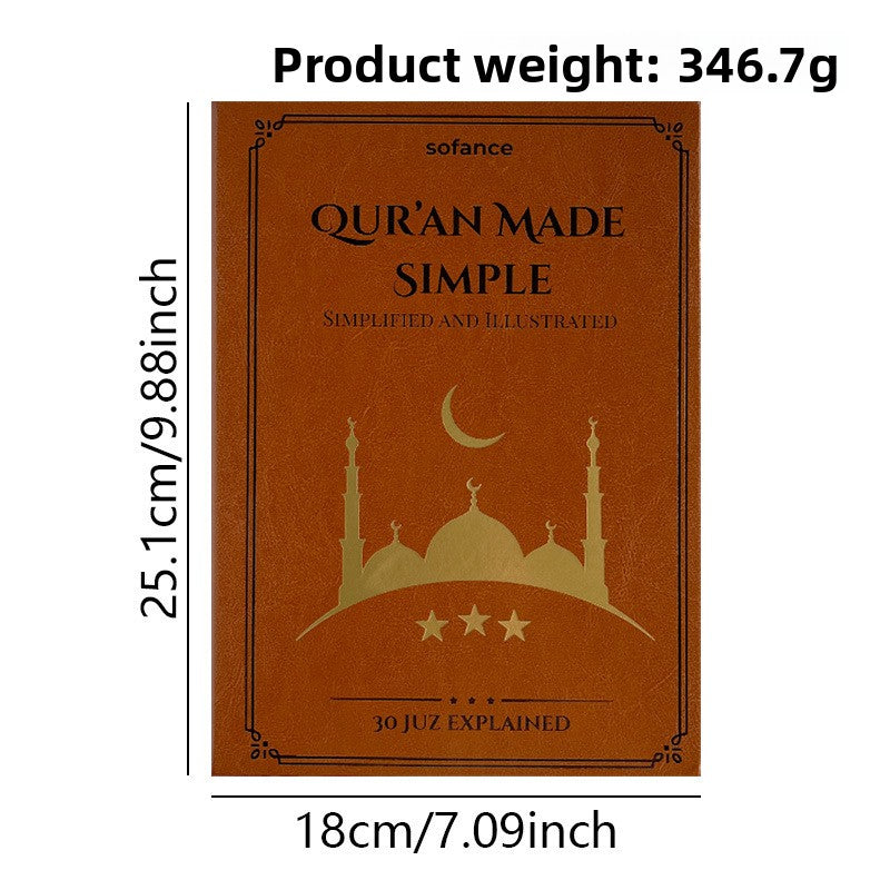 Notebook Muslim