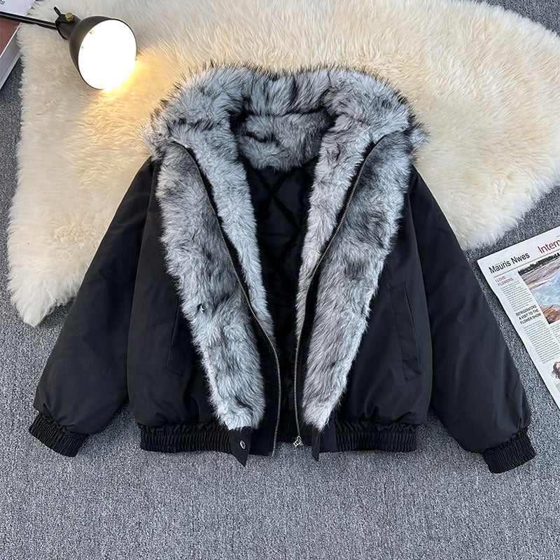 Fur Jacket