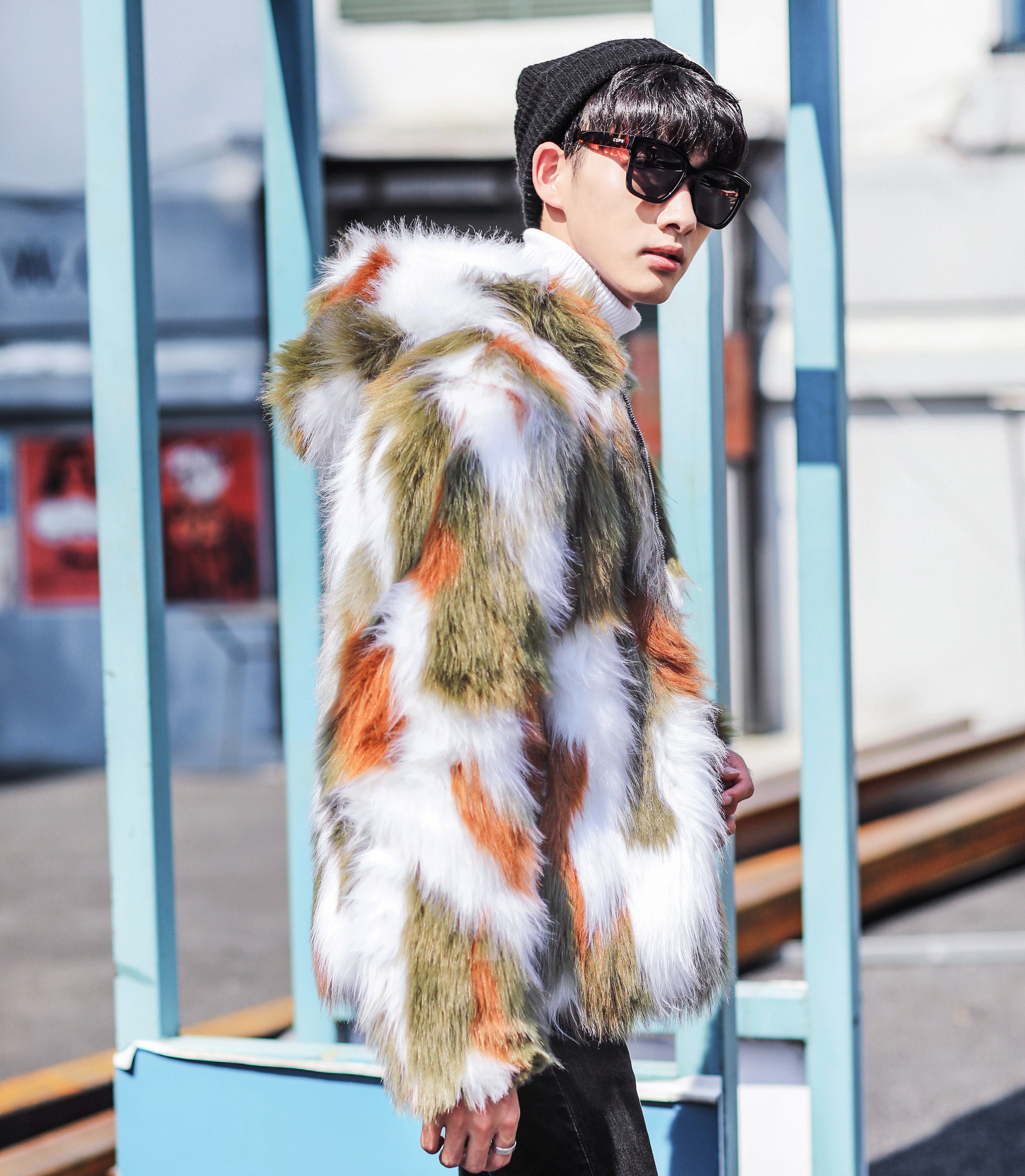 Fur Coat