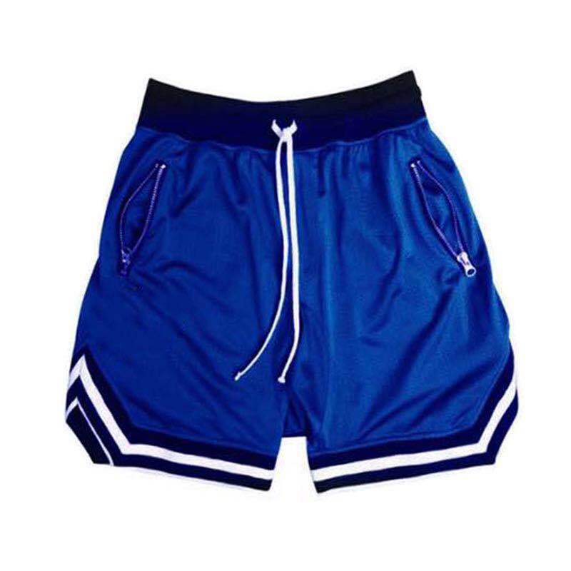 Summer Thin Mesh Sports Shorts