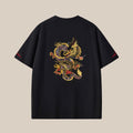 Divine Beast Cotton T-Shirt