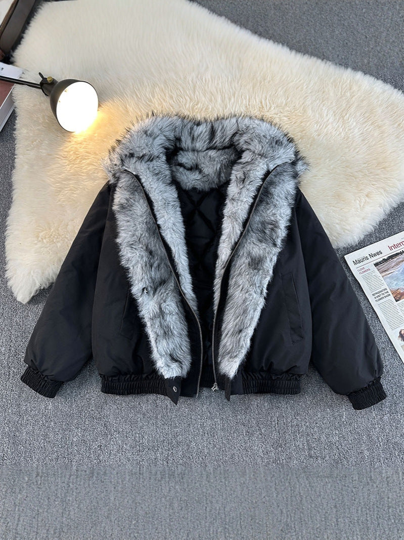 Fur Jacket