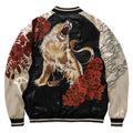 Satin Jacket