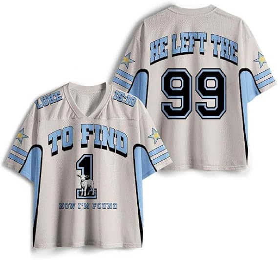 Loose Jersey
